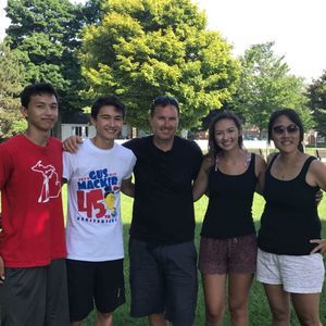 Meet your Posher, Kathy